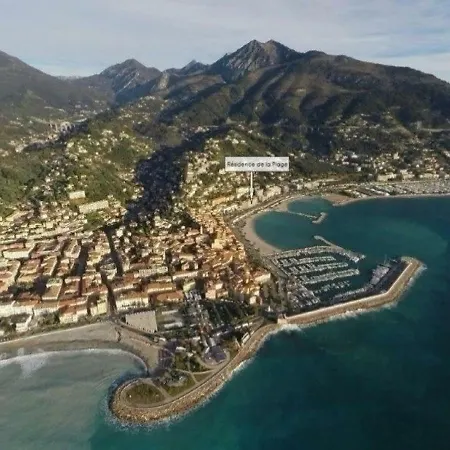 Appartement Dernier Etage Proche Plages 1 Menton